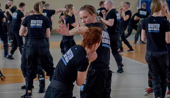 cours self defense bayonne