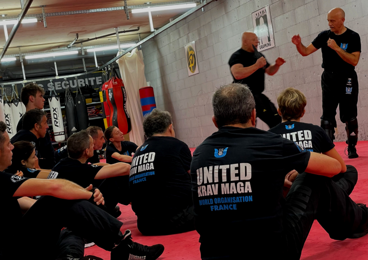 krav maga bayonne