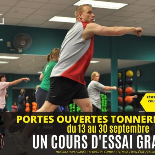 salle sport tarnos