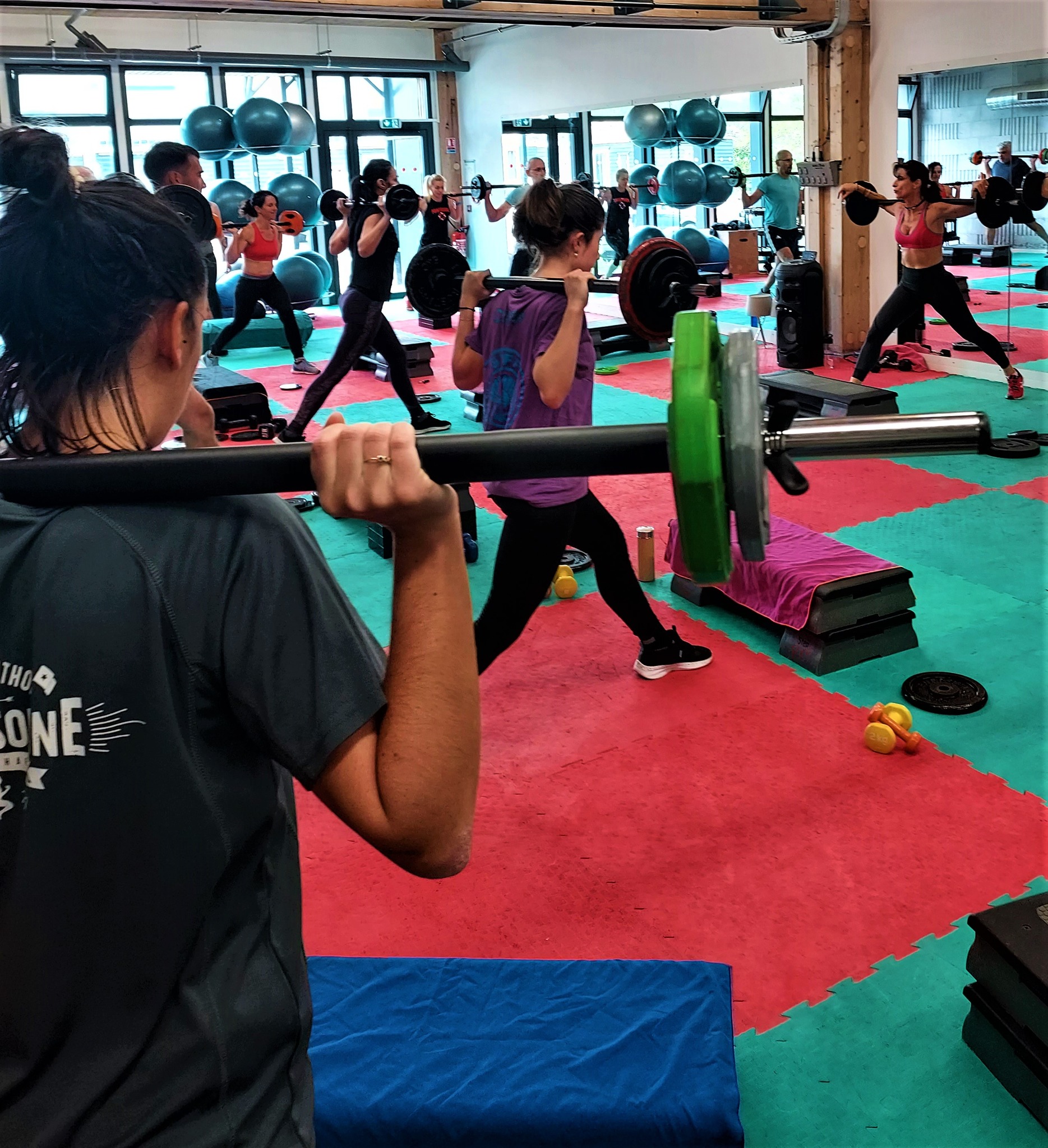 Body Barre Saint-Pierre-d’Irube – Fitness & musculation