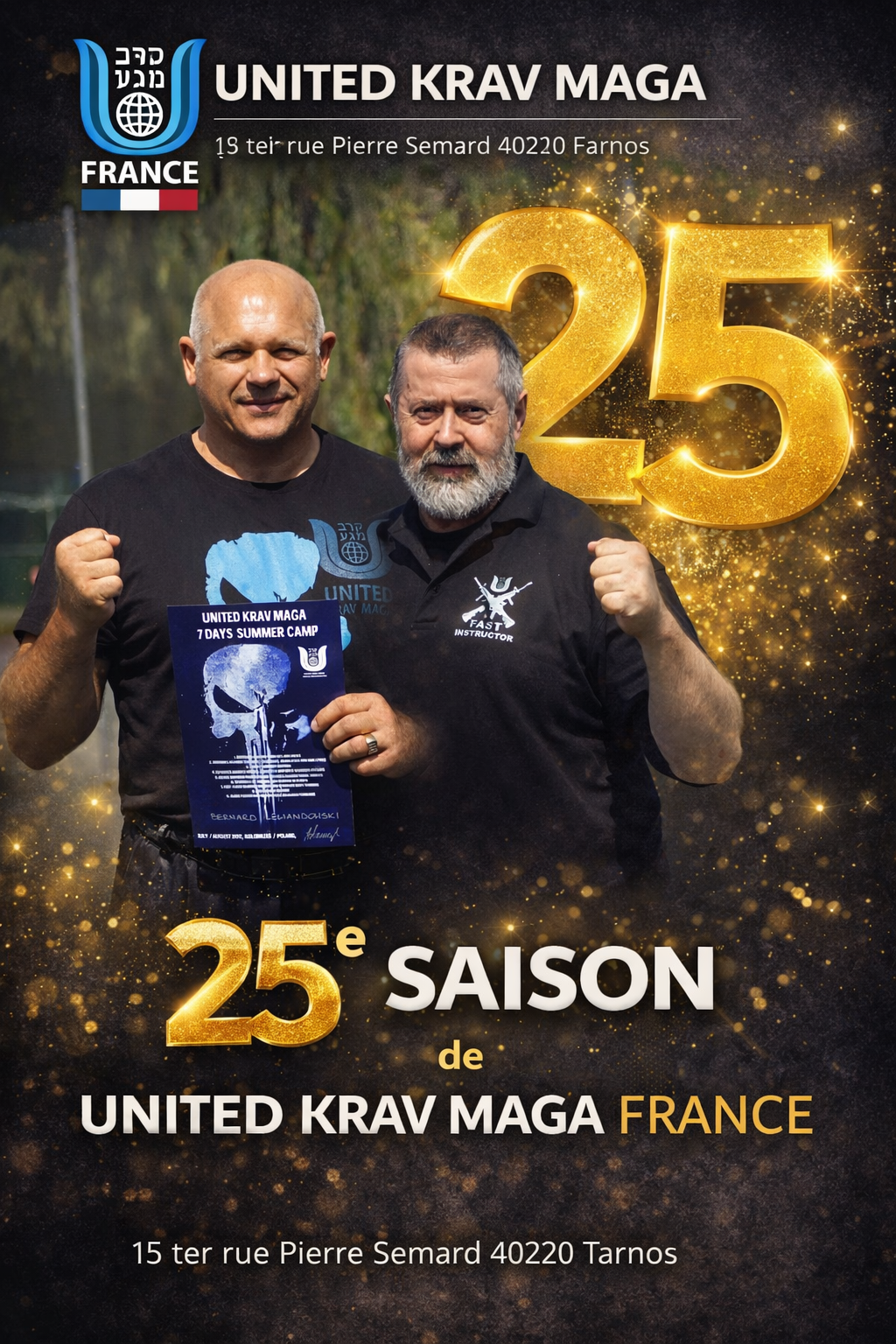 Kraw Rangel Cours de Krav Maga Pays Basque | Self défense